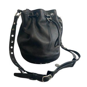 Alexander Wang Leather Bucket Bag